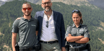 La Guida - Controlli del Nucleo Faunistico Ambientale della Polizia locale