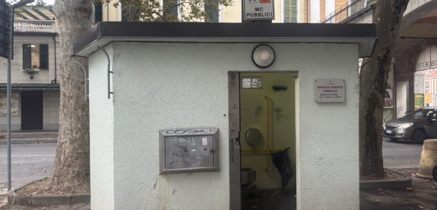 La Guida - Cuneo, in arrivo nuovi bagni pubblici