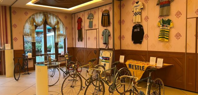 La Guida - A Limone mostra di biciclette d’epoca e cimeli storici