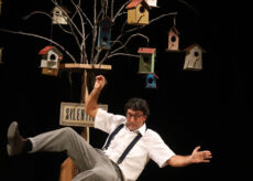 La Guida - Teatro e danza contemporanea con Officina Santachiara