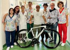 La Guida - Marco Galliano, in bici dalla foce al Monviso seguendo il Po
