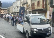 La Guida - Paesana festeggia San Bernardo