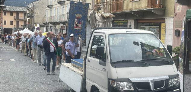 La Guida - Paesana festeggia San Bernardo