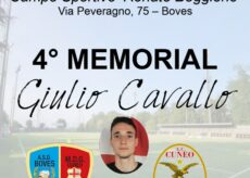 La Guida - IV Memorial Giulio Cavallo a Boves