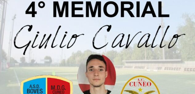 IV Memorial Giulio Cavallo a Boves La Guida - IV Memorial Giulio Cavallo a Boves