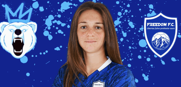 La Guida - Nuova attaccante alla Freedom FC Women