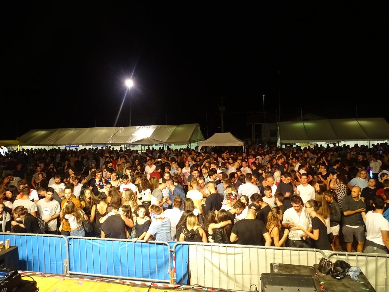 Festa a San Vitale di Busca