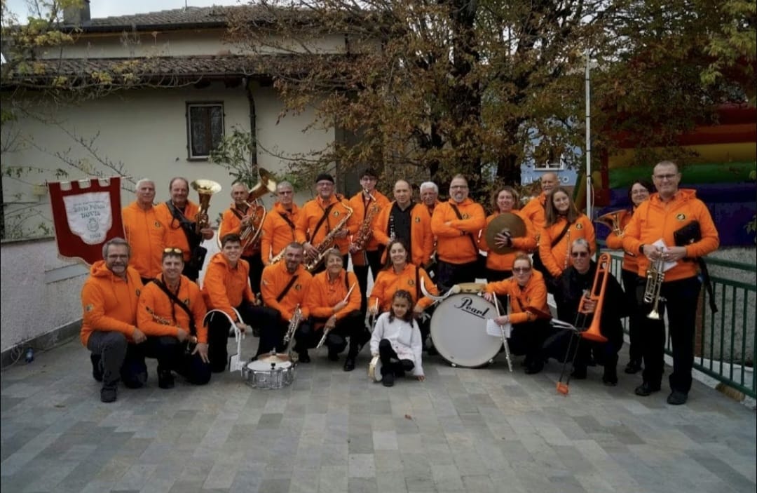 Boves banda musicale La Rumorosa
