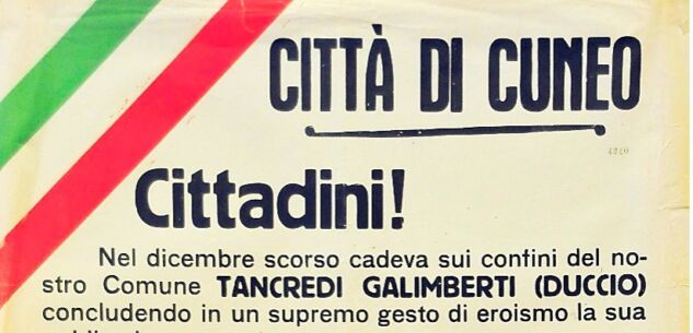 La Guida - La traslazione della salma di Galimberti al Santuario degli Angeli