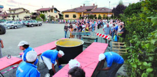 La Guida - San Bernardo, festa a Roata Chiusani