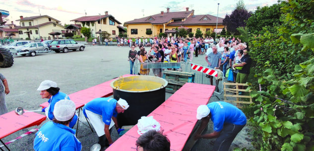 La Guida - San Bernardo, festa a Roata Chiusani