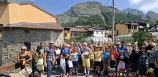 La Guida - Ad Entracque spettacolo con il geologo Giovanni Bertagnin