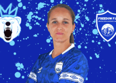 La Guida - Alla Freedom FC Women arriva Tatiana Bonetti