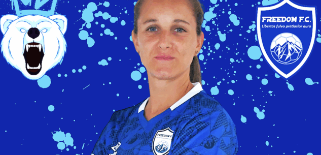 La Guida - Alla Freedom FC Women arriva Tatiana Bonetti