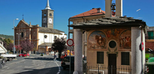 La Guida - Messa della domenica mattina a settimane alterne nelle due parrocchie di Paesana