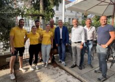 La Guida - Tutto pronto a San Benigno per la festa di San Bartolomeo