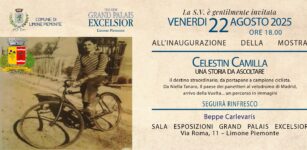 La Guida - Inaugurazione della mostra “Celestin Camilla”, da portapane a vincitore di due tappe della Vuelta