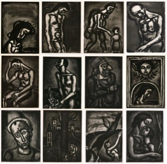 Georges Rouault, Misere (1927)