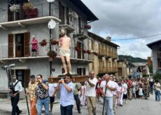 La Guida - Tutto pronto per la patronale dedicata a San Bartolomeo
