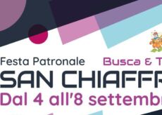 La Guida - Tarantasca si prepara alla festa patronale di San Chiaffredo