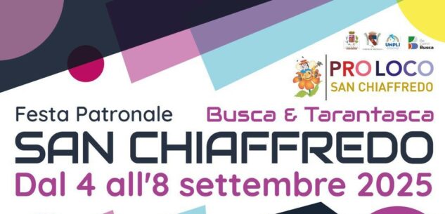 La Guida - Tarantasca si prepara alla festa patronale di San Chiaffredo