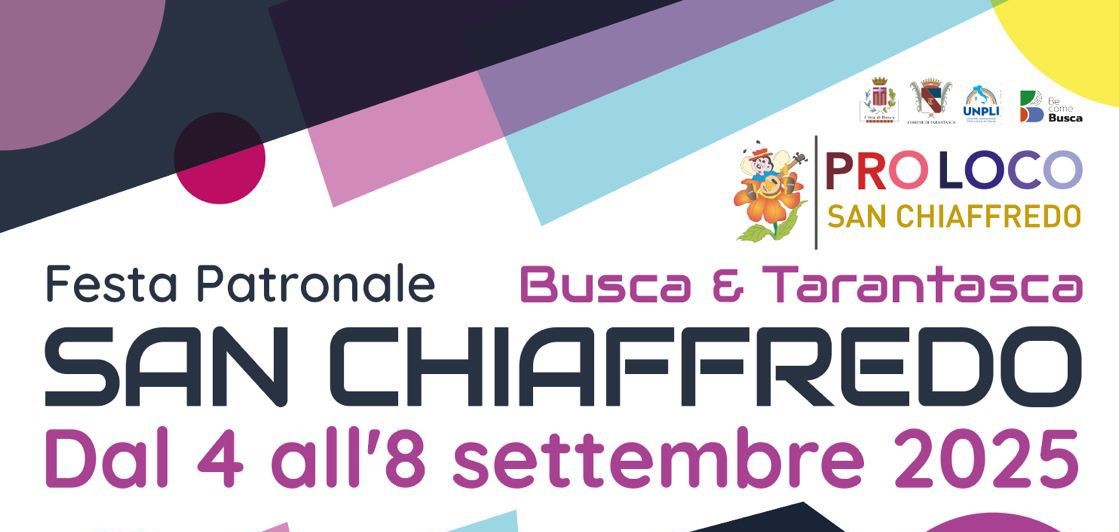 Festa di San Chiaffredo a Tarantasca
