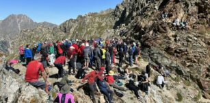 La Guida - “Attraverso la Memoria”, cammino tra Italia-Francia