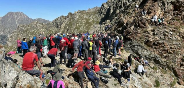 La Guida - “Attraverso la Memoria”, cammino tra Italia-Francia
