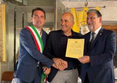 La Guida - Il Premio Valdieri 2025 ad Armando Erbì