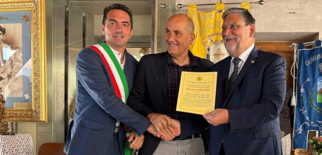 La Guida - Il Premio Valdieri 2025 ad Armando Erbì