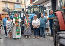 La Guida - Borgo, il rombo dei trattori per la festa di San Magno