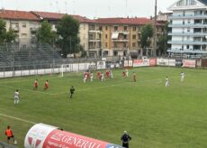 La Guida - Il Cuneo rimonta la Pro Dronero, Centallo corsaro