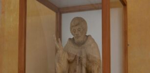 Nessuna parrocchia per San Magno, ma tante feste La Guida - Nessuna parrocchia per San Magno, ma tante feste