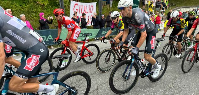 La Guida - Vingegaard fa già sul serio, la maglia rossa è sua
