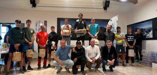 La Guida - Dematteis e Basso conquistano il Monviso Trail