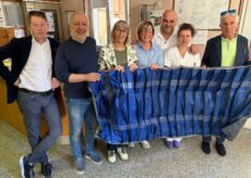 La Guida - Donazione alla residenza San Michele di Entracque