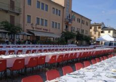 La Guida - Boves, ultimi posti per la cena del Ricetto
