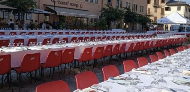 La Guida - Boves, ultimi posti per la cena del Ricetto
