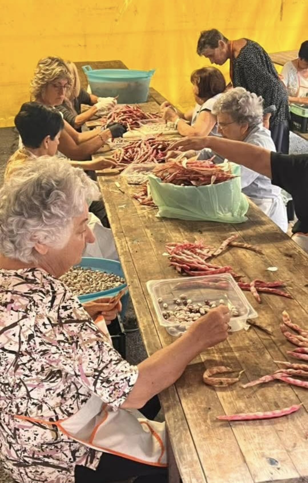 Cena Ricetto volontari 2025