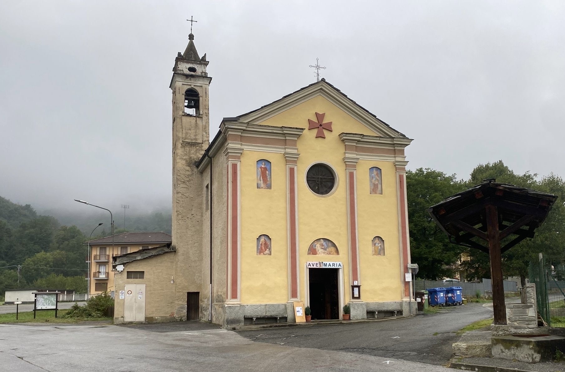 Paesana - Confraternita di Santa Margherita
