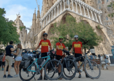 La Guida - In bicicletta da Cuneo a Barcellona