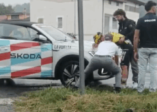 La Guida - La sfortunata giornata di Axel Zingle, costretto al ritiro (video)