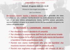 La Guida - Manifestazione a Cuneo per dire no alla guerra