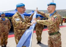 La Guida - Alpini, il “Doi” è impegnato in Libano con le Nazioni Unite
