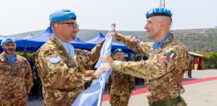 La Guida - Alpini, il “Doi” è impegnato in Libano con le Nazioni Unite