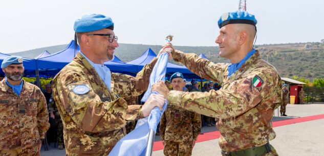 La Guida - Alpini, il “Doi” è impegnato in Libano con le Nazioni Unite