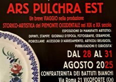 La Guida - Vicoforte inaugura la mostra “Ars pulchra est”