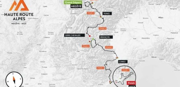 La Guida - A Cuneo due tappe di una delle gare ciclistiche amatoriali più prestigiose al mondo