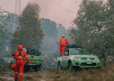 La Guida - Incendio di Morra San Martino di Revello, una persona denunciata