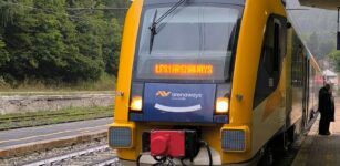 La Guida - Dal 31 agosto treni giornalieri sulla tratta Cuneo-Saluzzo-Savigliano